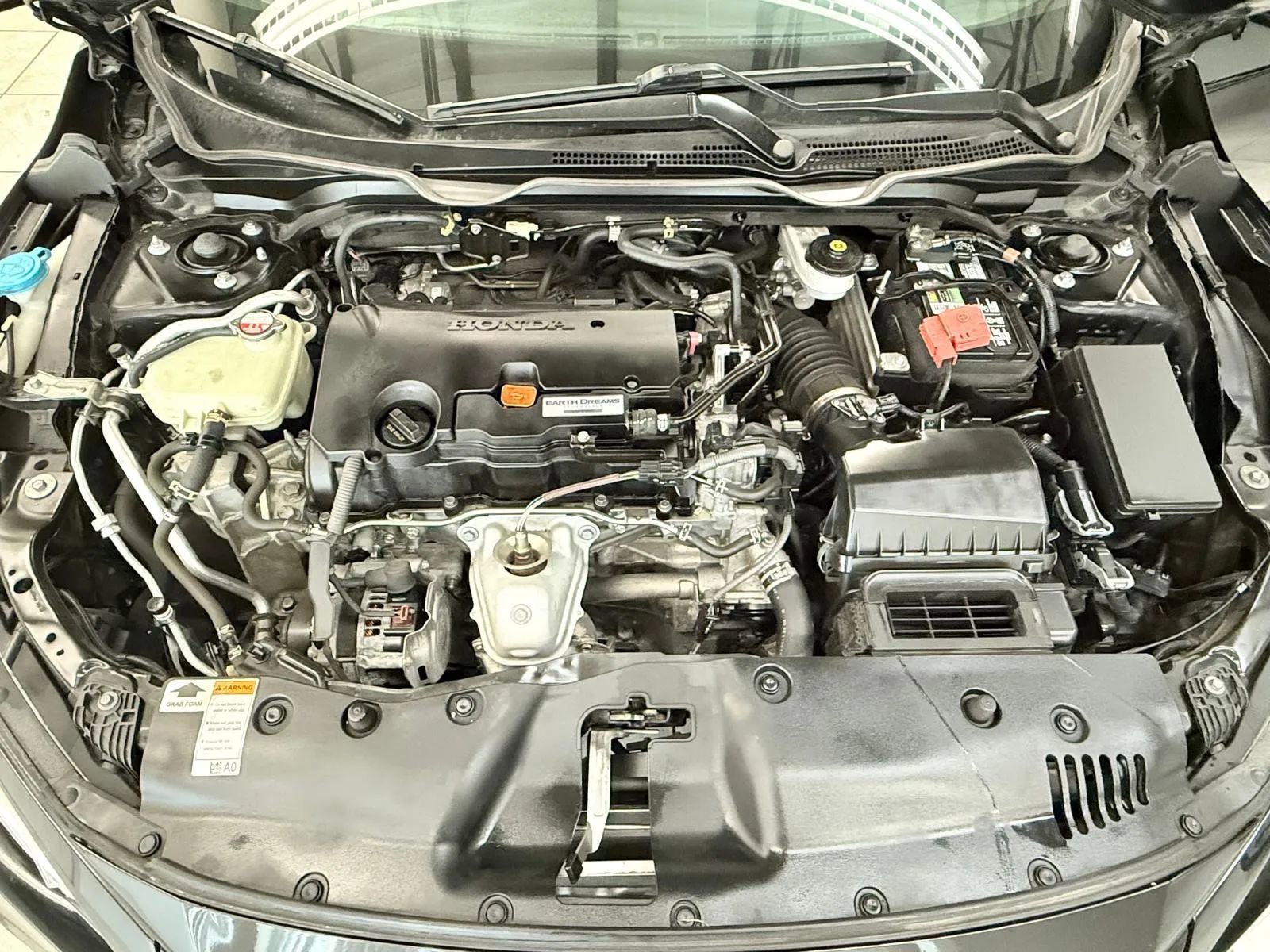 Used 2020 Honda Civic LX image 37