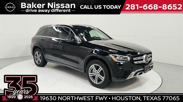 Used 2021 Mercedes-Benz GLC 300 4MATIC