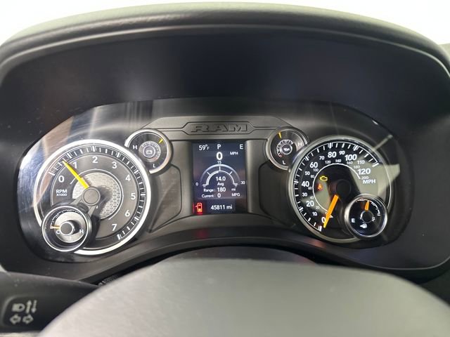 Used 2019 RAM 1500 Big Horn image 17