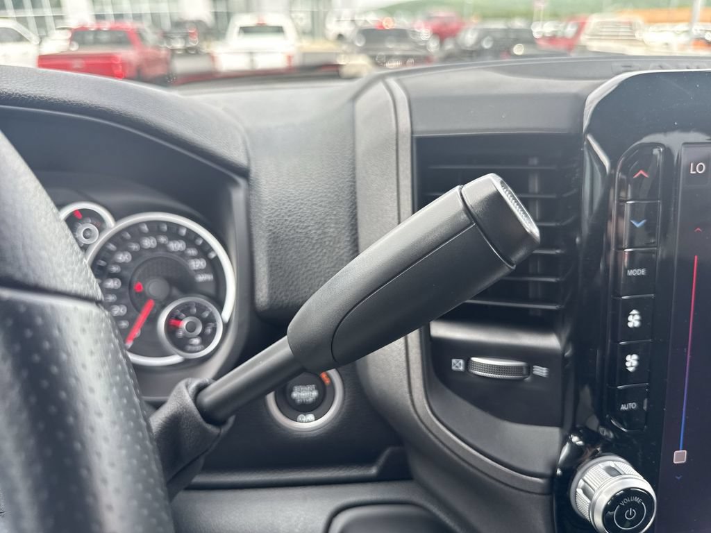 New 2026 RAM 3500 Tradesman AWD/4WD image 20