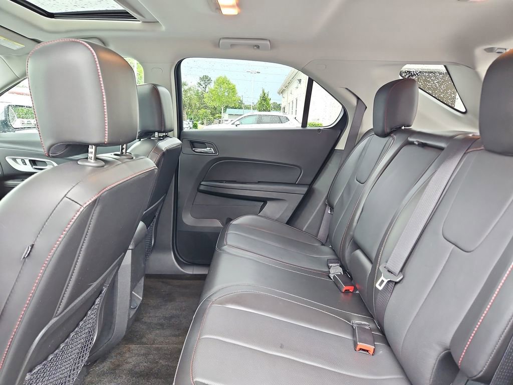 Used 2017 Chevrolet Equinox Premier w/ Enhanced Convenience Package FWD image 26