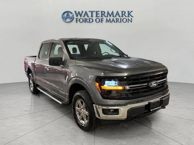 New 2025 Ford F150 XLT w/ Equipment Group 301A Standard image 7