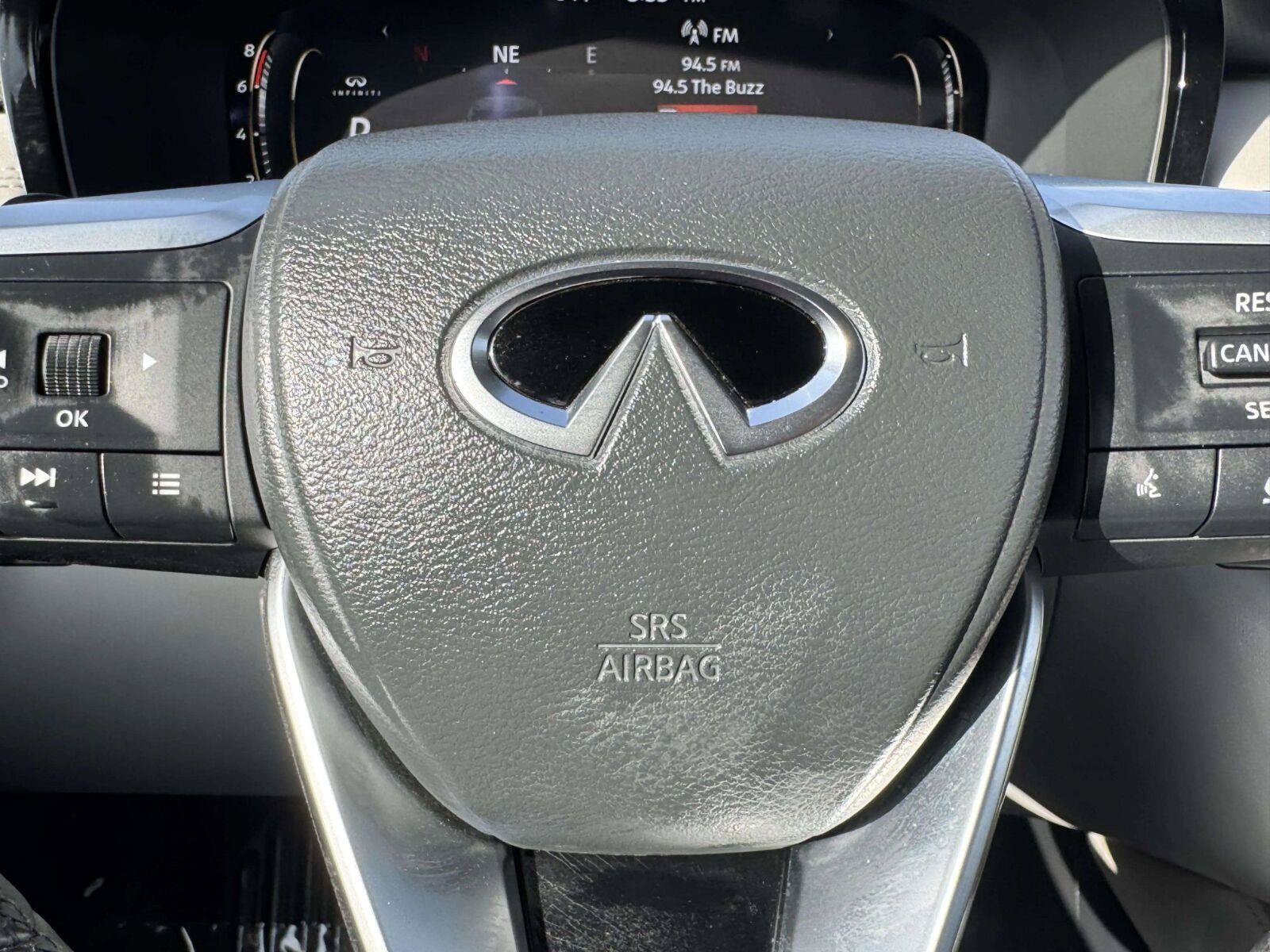 Used 2026 INFINITI QX60 Luxe AWD/4WD image 28