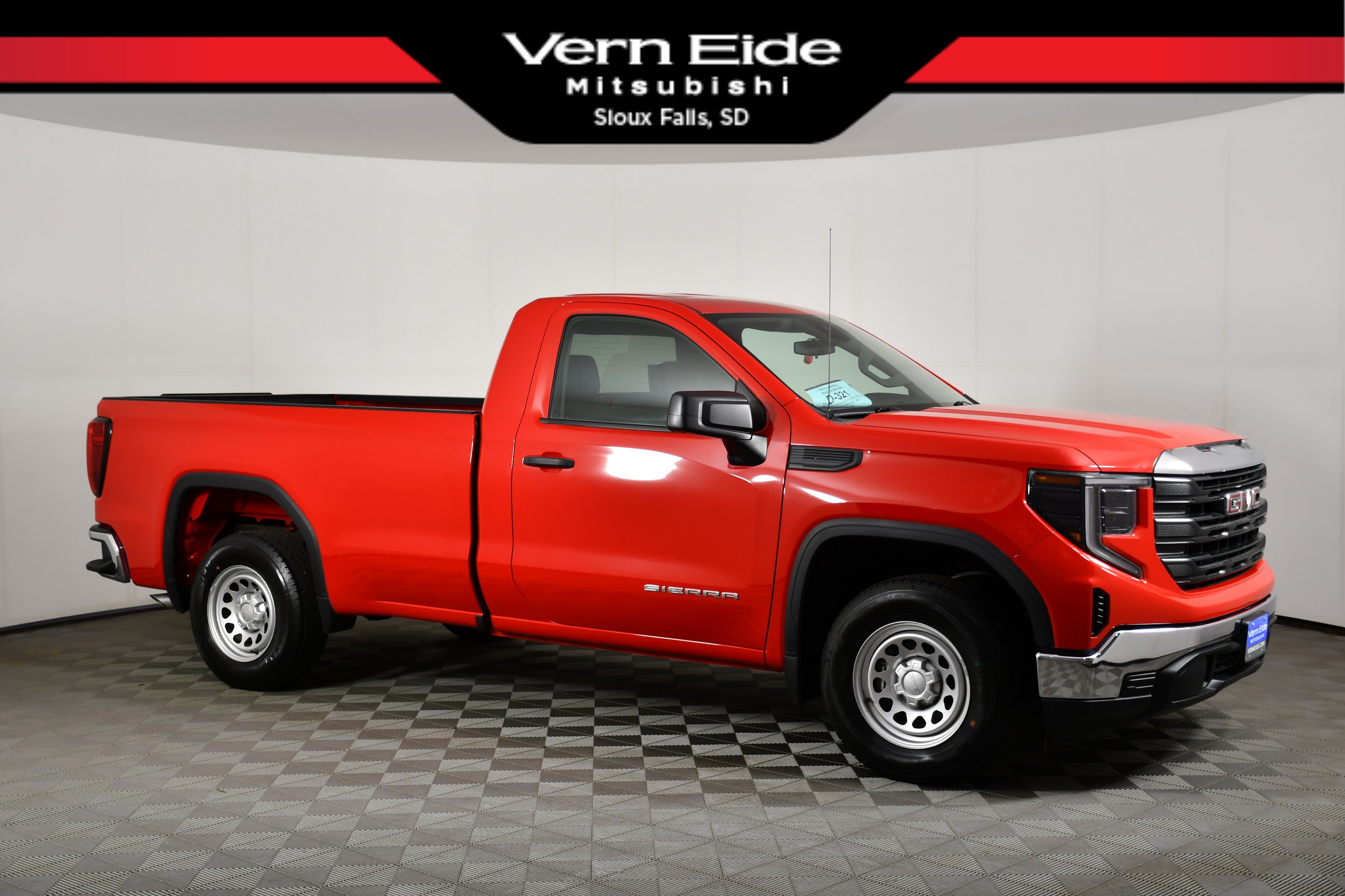 Used 2023 GMC Sierra 1500 Pro w/ Pro Value Package