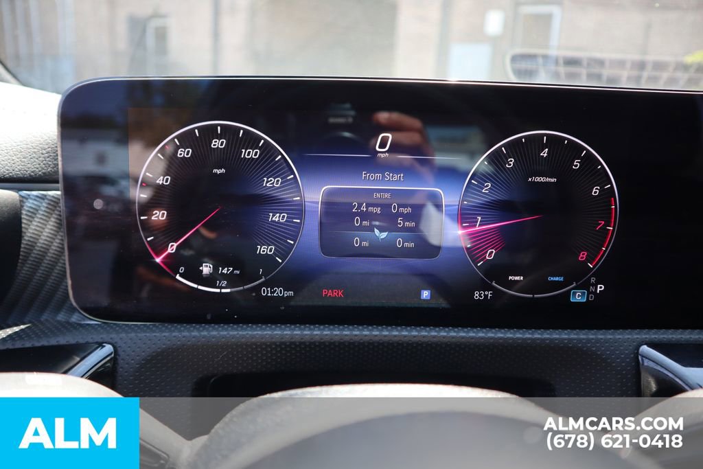 Used 2024 Mercedes-Benz CLA 250 image 38