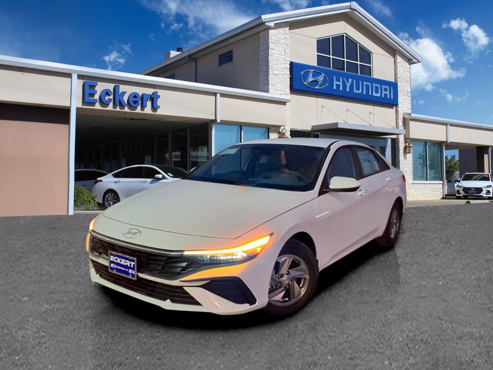 Certified 2026 Hyundai Elantra SE