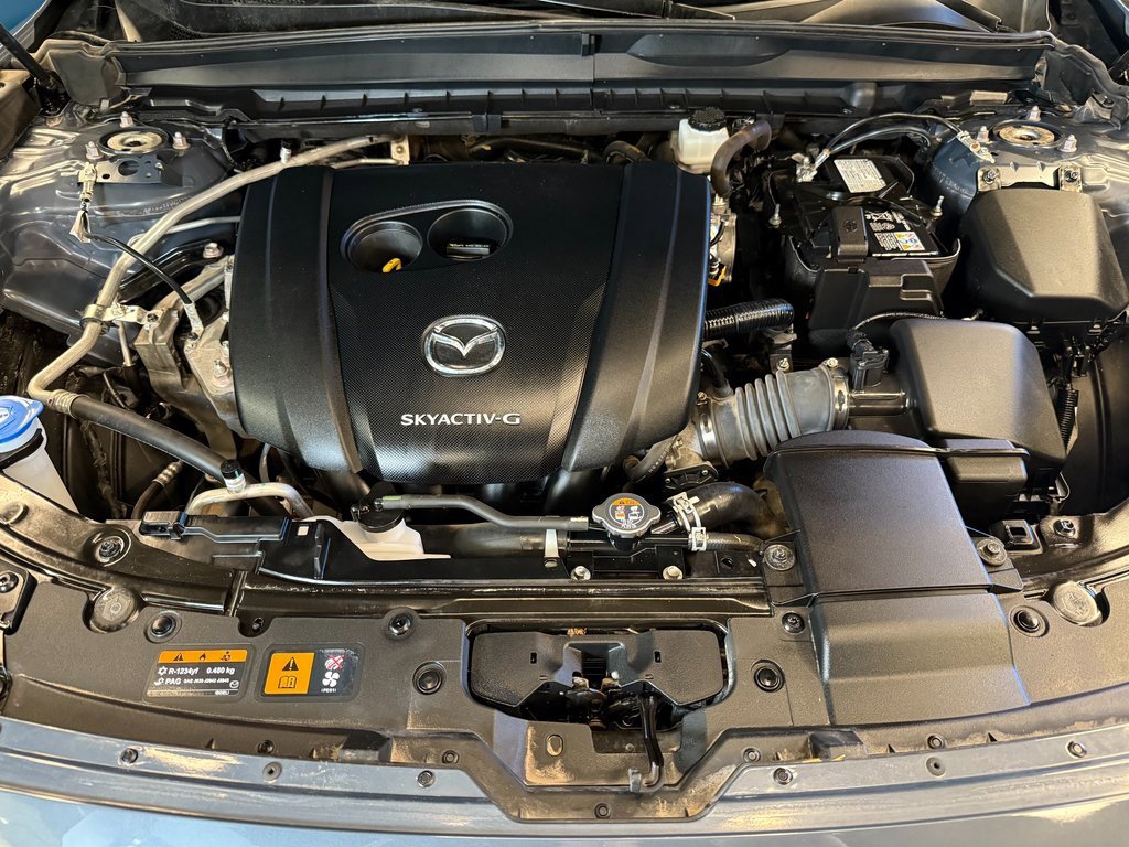 Used 2024 MAZDA CX-50 AWD 2.5 S w/ Cargo Package image 22