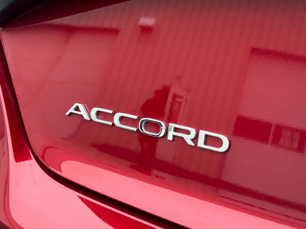 Certified 2025 Honda Accord EX-L image 11