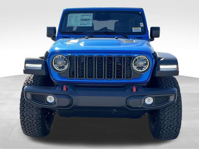 New 2026 Jeep Wrangler Rubicon w/ Xtreme 35 Tire Package video 2