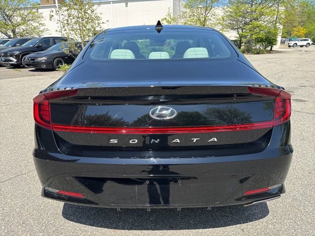 Used 2023 Hyundai Sonata SEL w/ Preferred Accessory Package FWD image 15