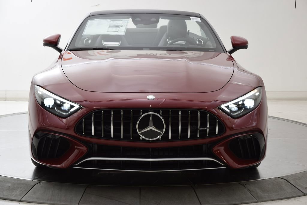 New 2026 Mercedes-Benz SL 55 AMG 4MATIC image 11