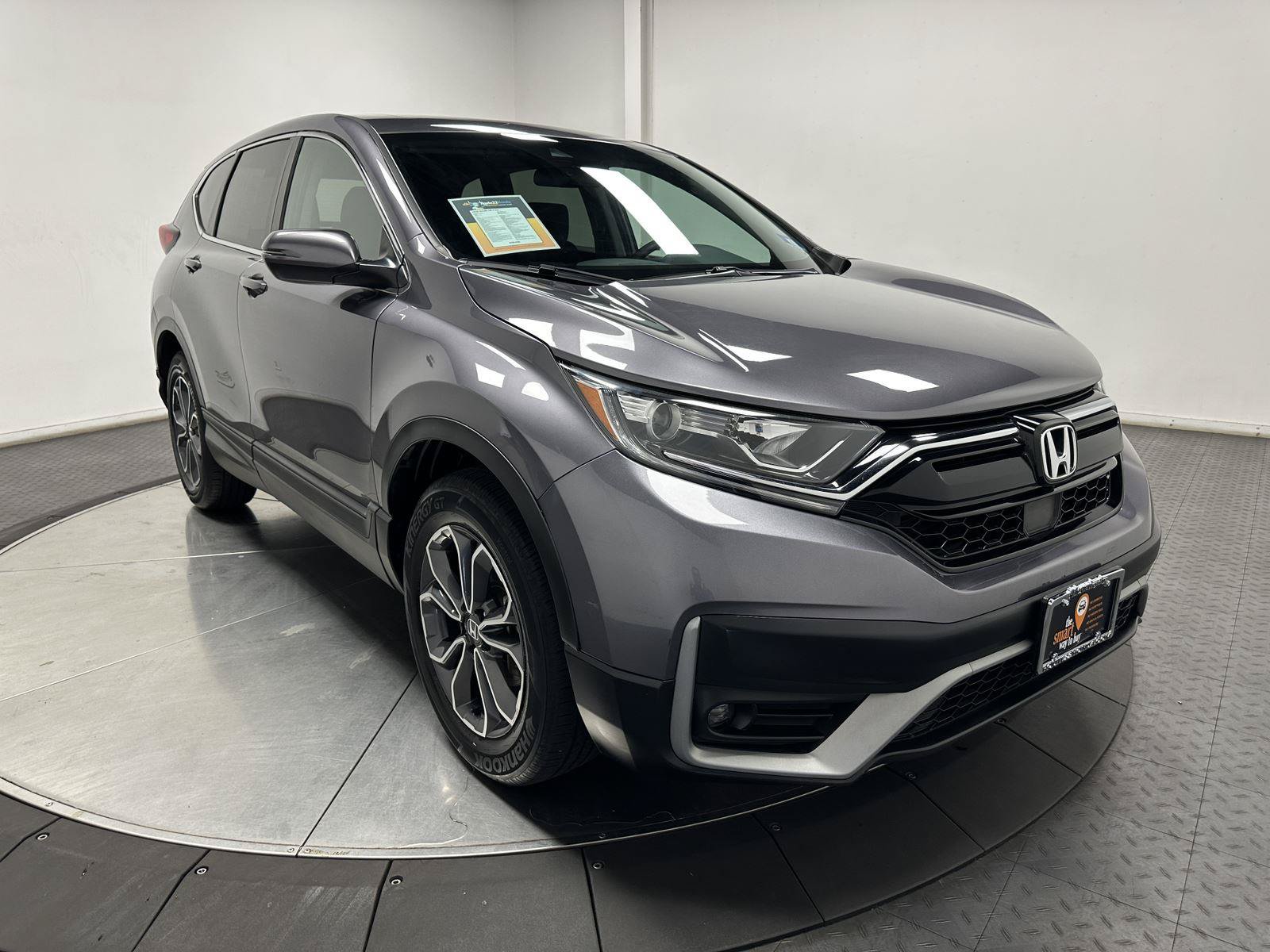 Used 2020 Honda CR-V EX image 2