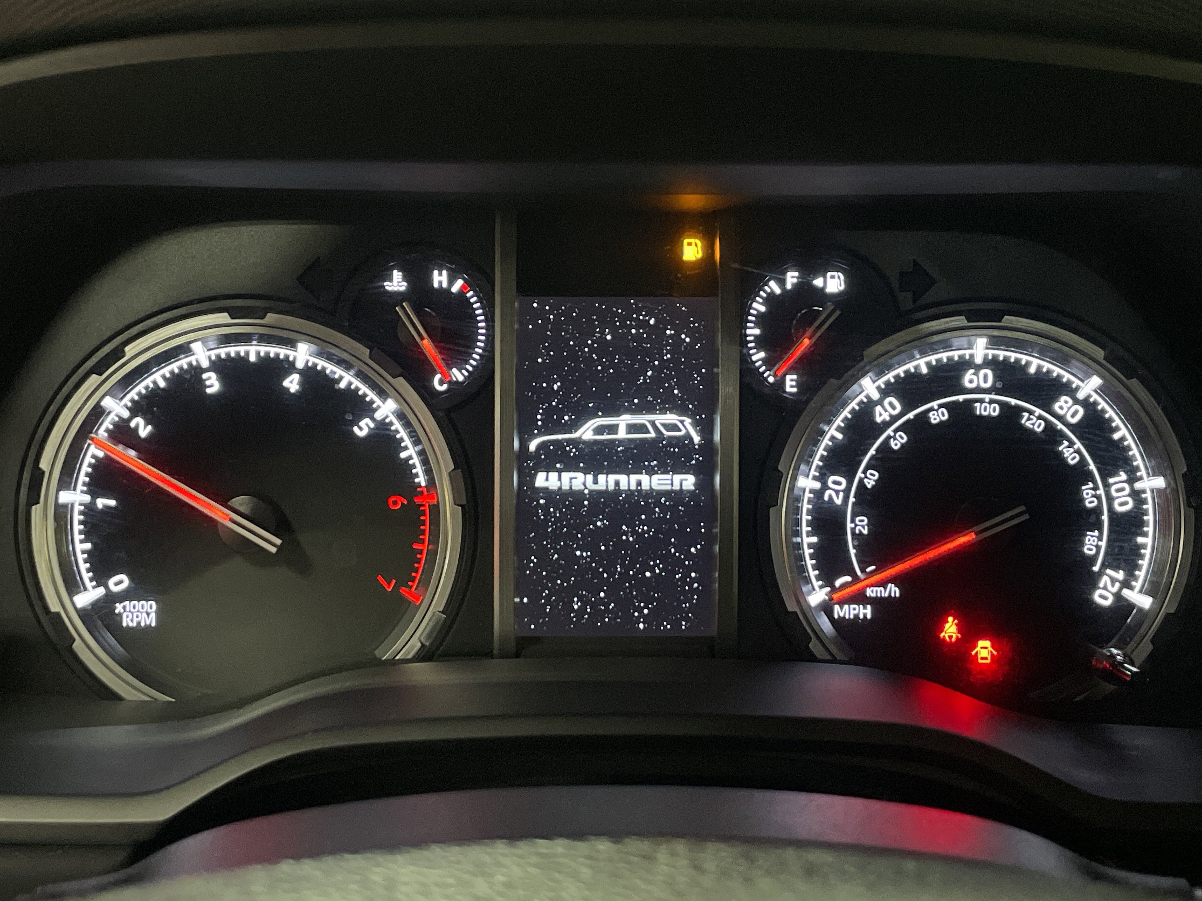 Certified 2023 Toyota 4Runner TRD Sport image 21