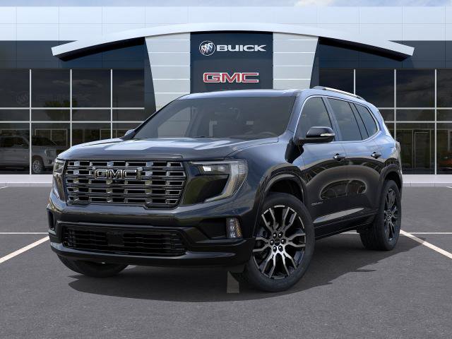 New 2026 GMC Acadia Denali Ultimate w/ LPO, Floor Liner Package FWD image 19