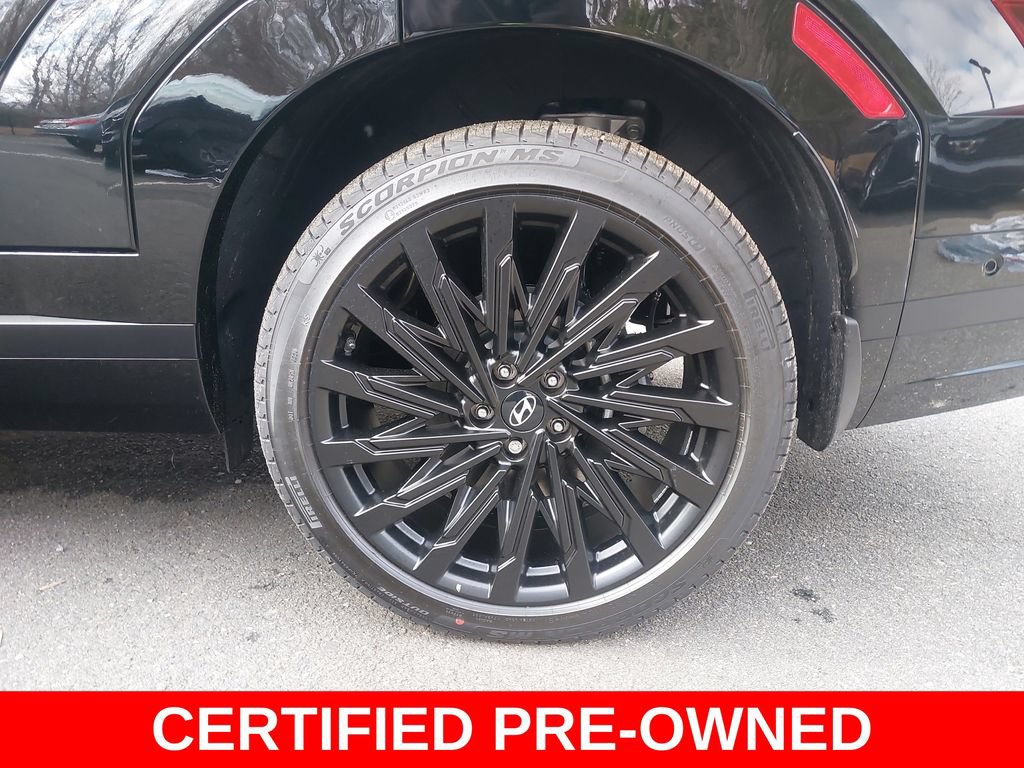 Used 2025 Hyundai Santa Fe Calligraphy AWD/4WD image 42