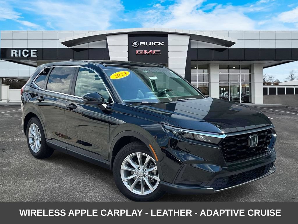 Used 2024 Honda CR-V EX-L
