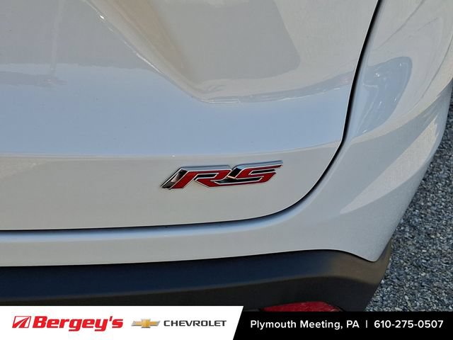Certified 2024 Chevrolet Trax RS w/ Driver Confidence Package FWD image 34