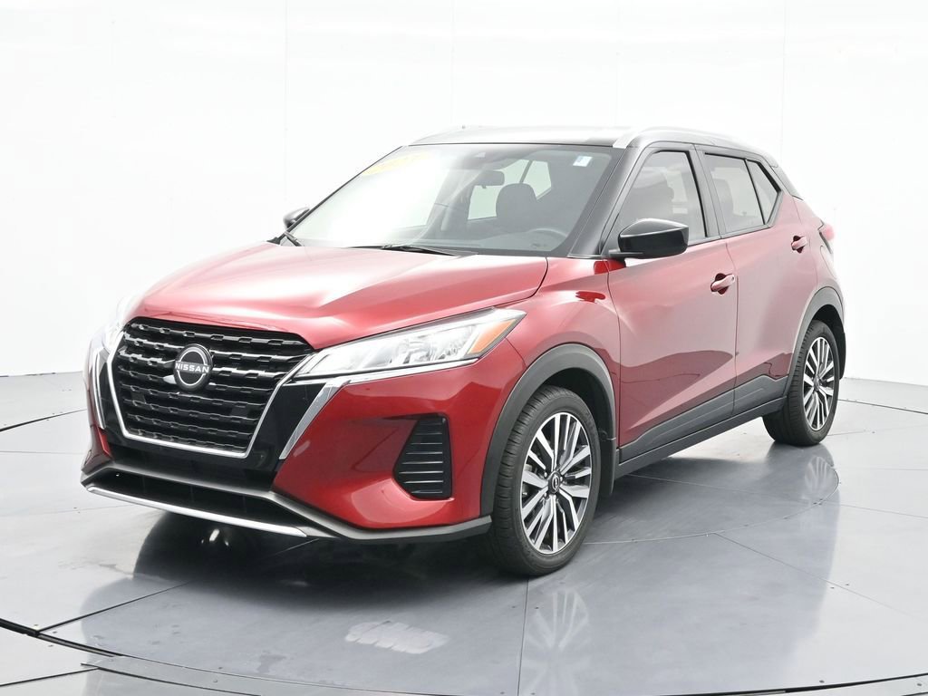 Used 2023 Nissan Kicks SV