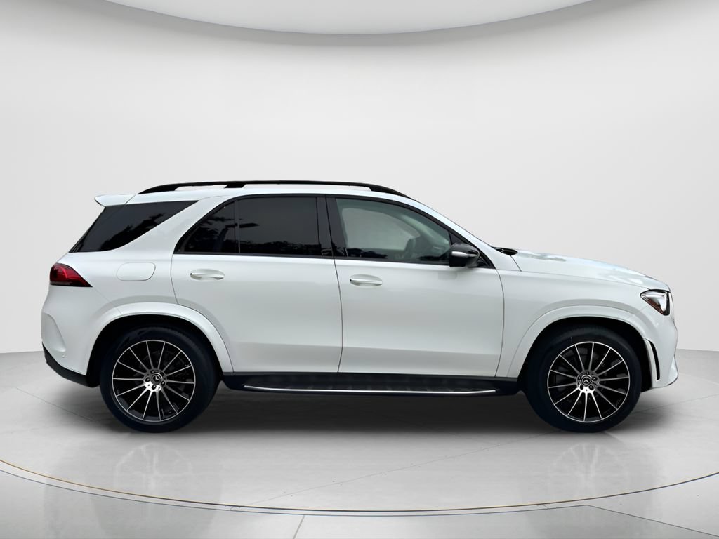 Used 2023 Mercedes-Benz GLE 350 4MATIC image 4