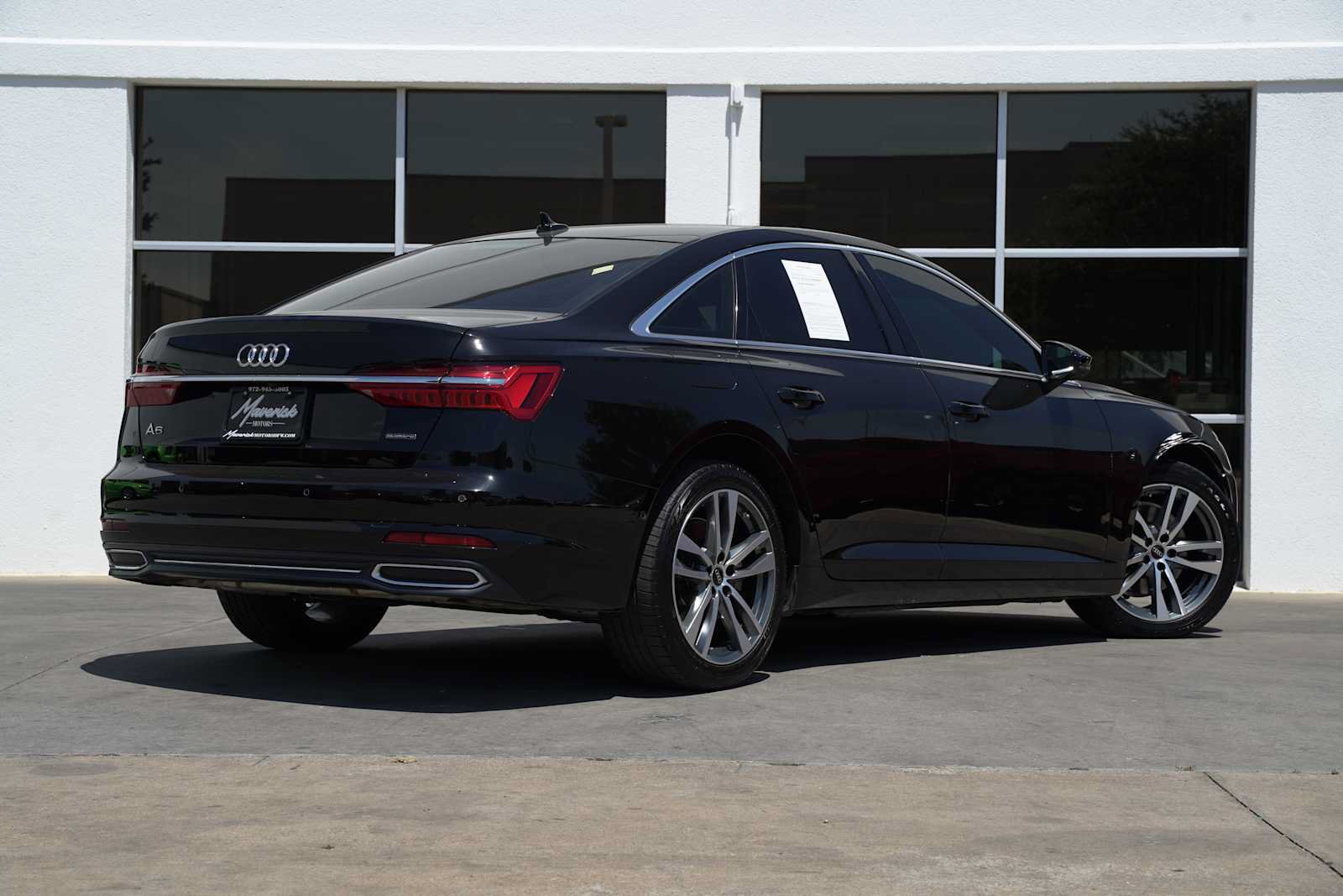 Used 2023 Audi A6 2.0T Premium AWD/4WD image 9