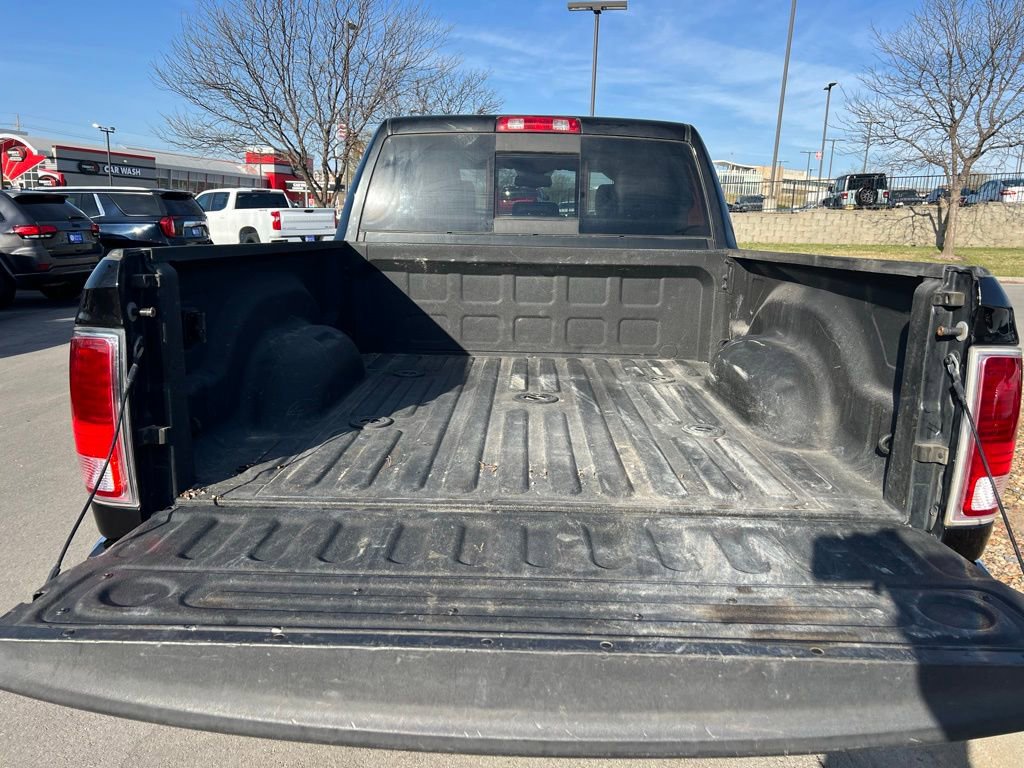 Used 2016 RAM 2500 Laramie image 23
