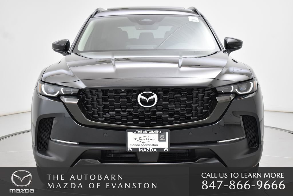New 2026 MAZDA CX-50 AWD 2.5 Hybrid w/ Weather Package image 12