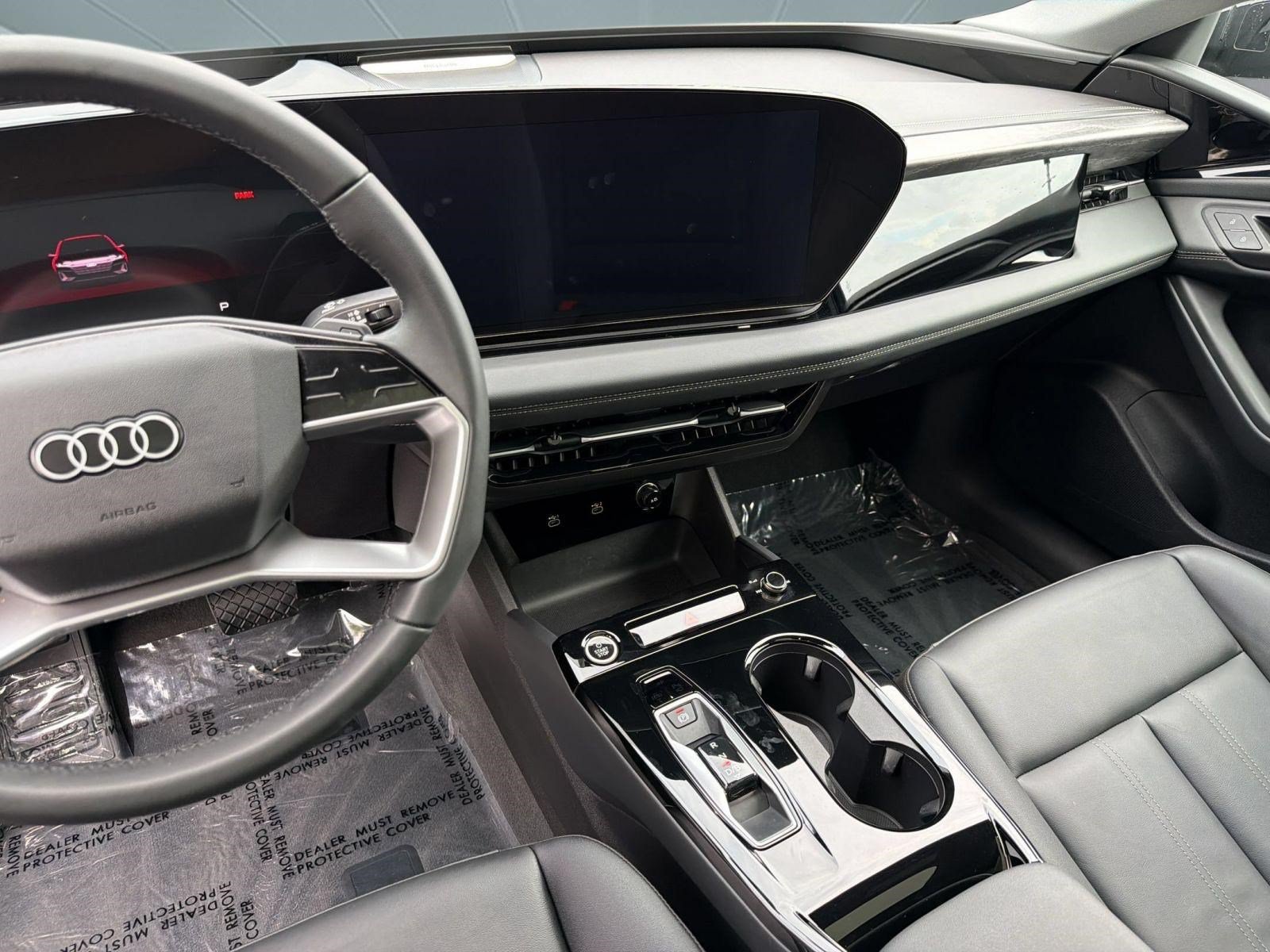 Certified 2025 Audi A6 e-tron Premium Plus w/ Premium Plus RWD image 29