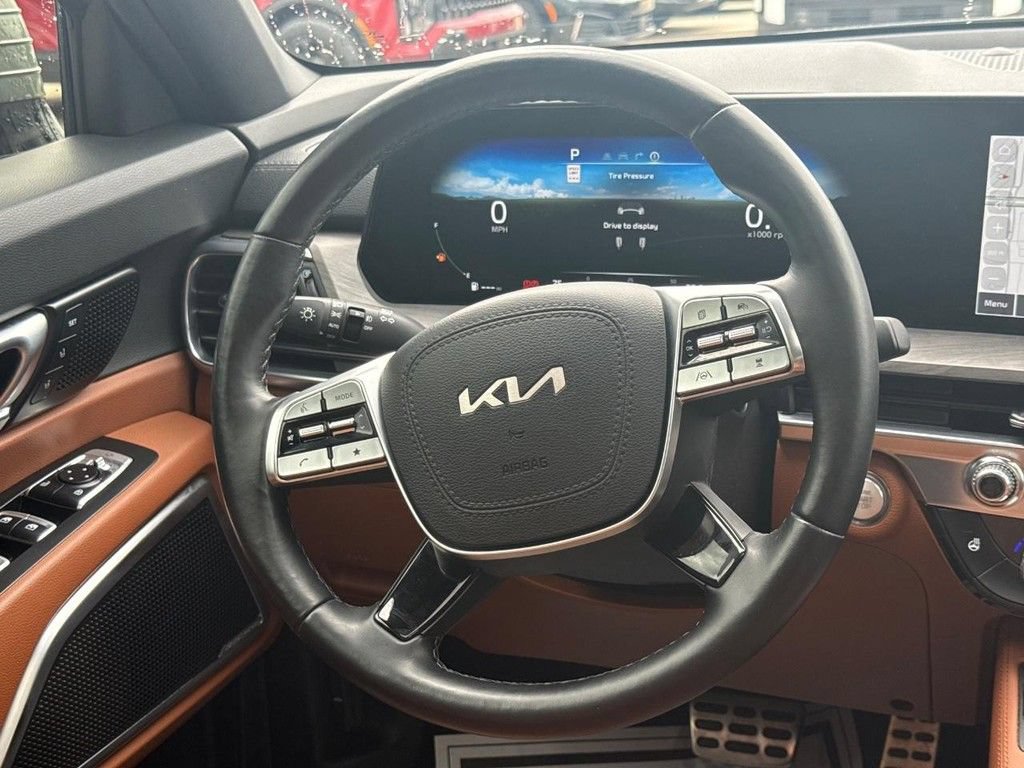 Used 2024 Kia Telluride SX X-Line AWD/4WD image 19