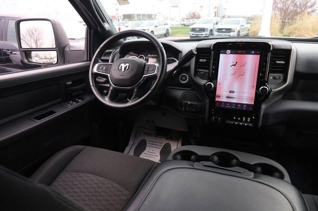 Used 2025 RAM 2500 Tradesman w/ Power Wagon Package image 21