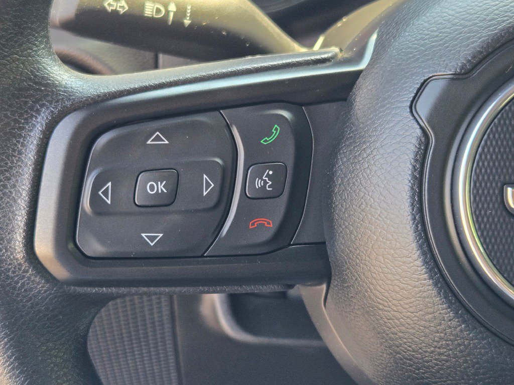 Used 2025 Jeep Wrangler Sport AWD/4WD image 24