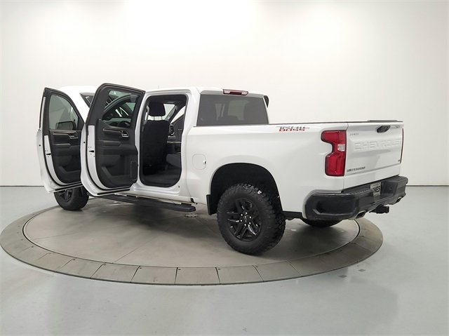 Used 2024 Chevrolet Silverado 1500 LT Trail Boss w/ Protection Package image 14