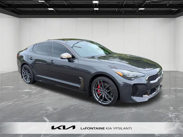 Used 2022 Kia Stinger GT1 AWD/4WD image 7