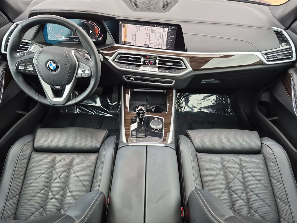 Used 2023 BMW X5 xDrive40i w/ Premium Package AWD/4WD image 13