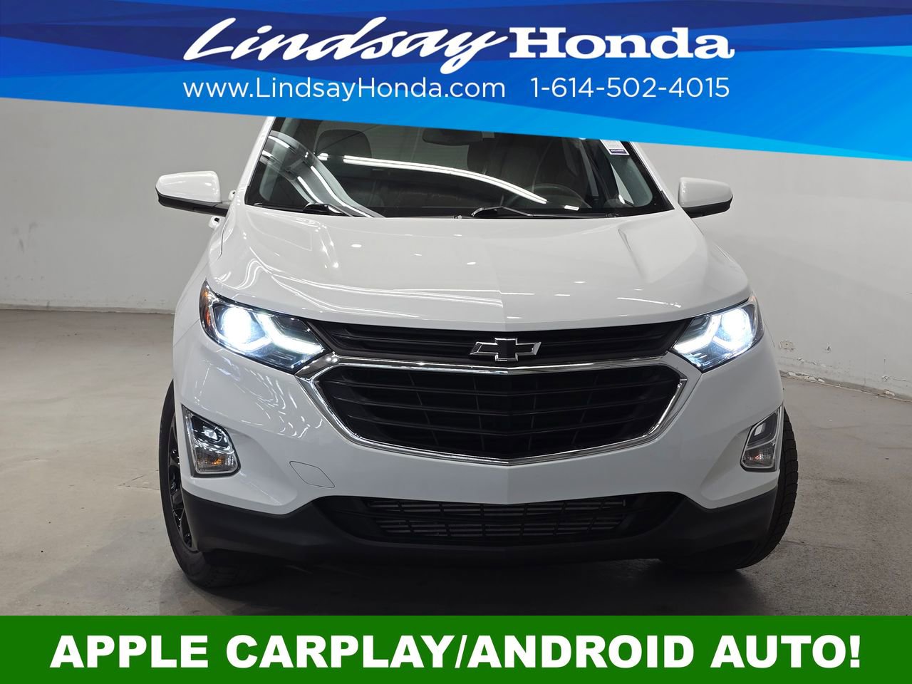 Used 2020 Chevrolet Equinox LT AWD/4WD image 2