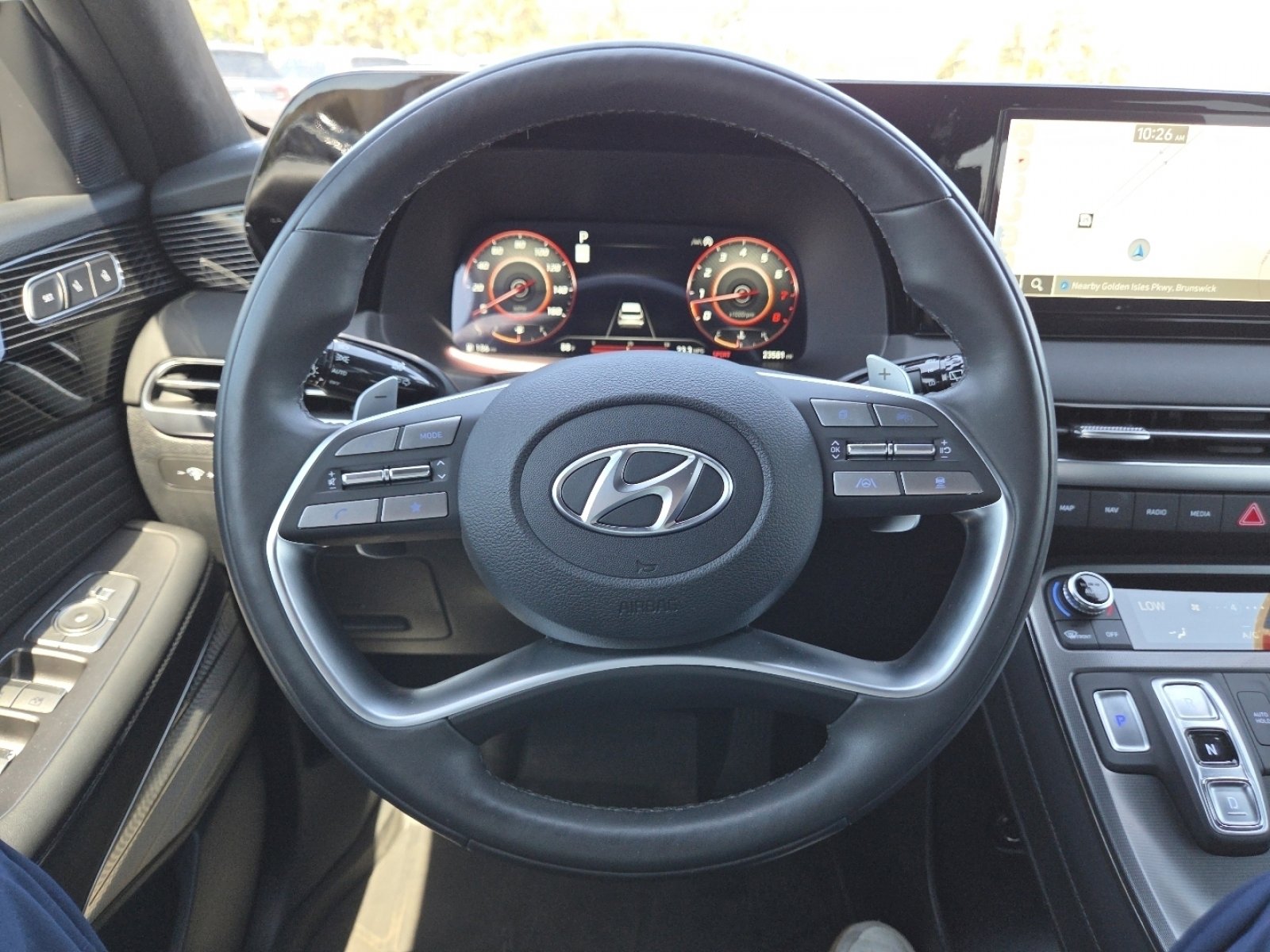 Used 2025 Hyundai Palisade Calligraphy AWD/4WD image 32