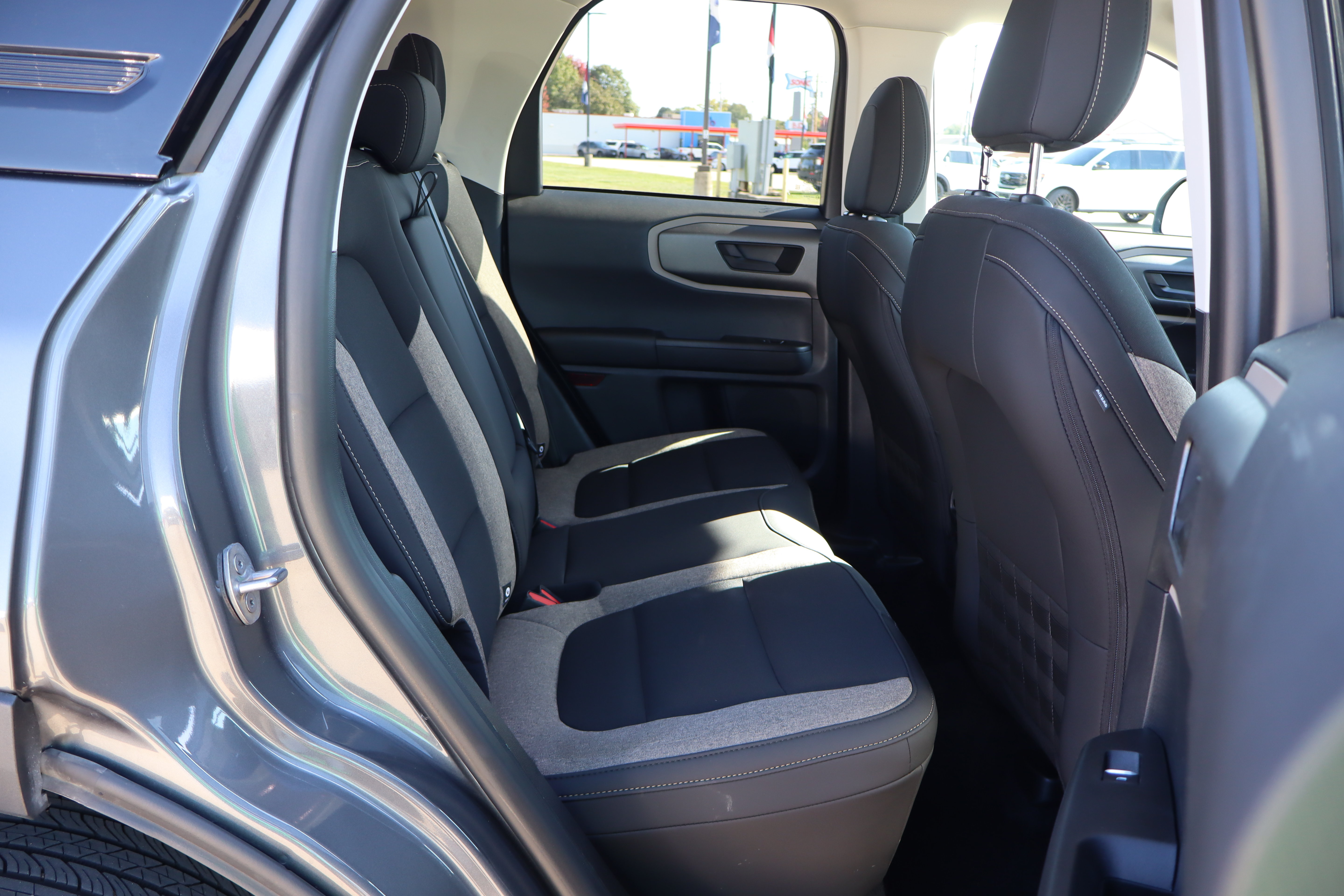 Used 2026 Ford Bronco Sport Big Bend AWD/4WD image 12