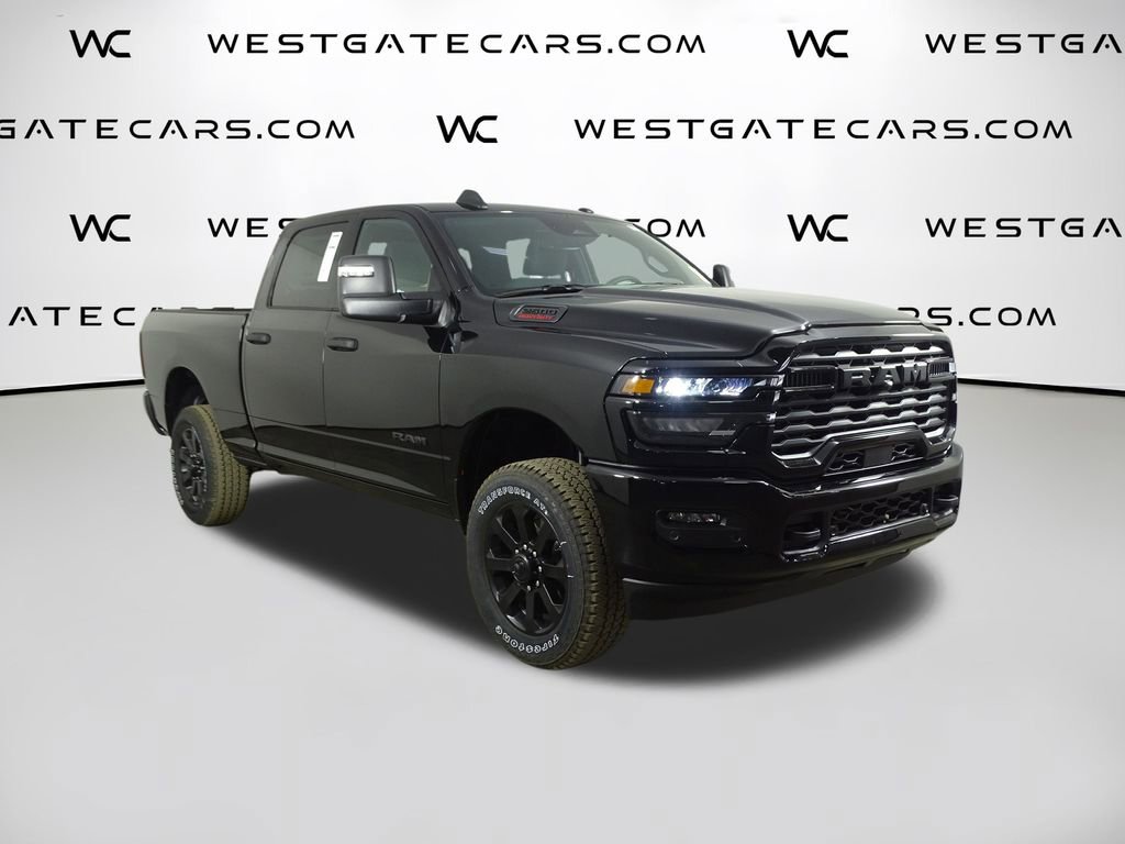 New 2026 RAM 2500 Big Horn