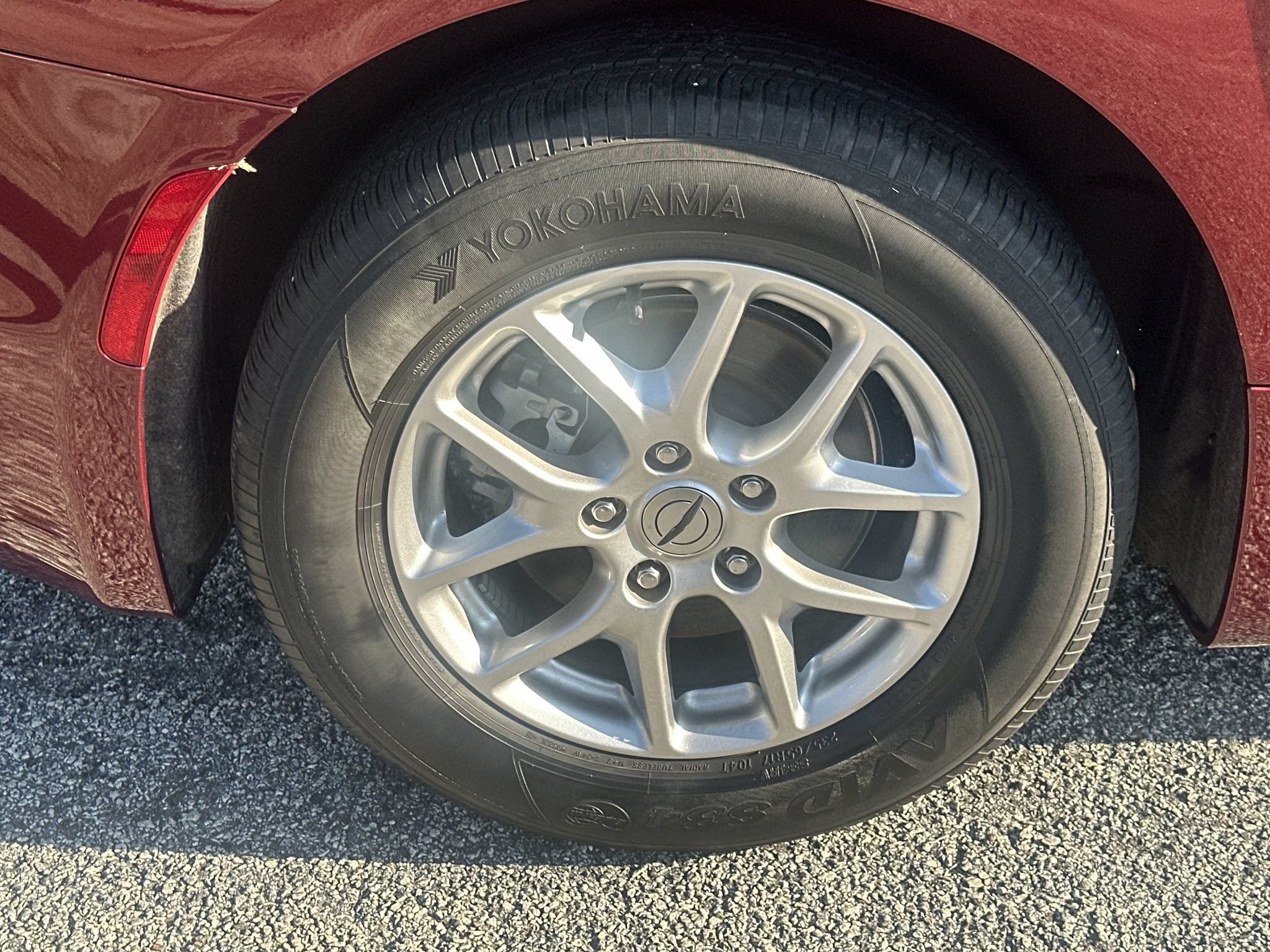 Used 2023 Chrysler Pacifica Touring-L FWD image 16