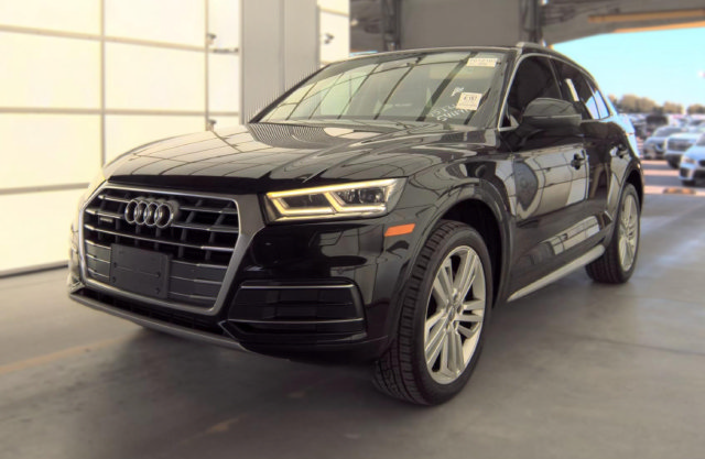 Used 2018 Audi Q5 2.0T Premium Plus w/ Premium Plus Package