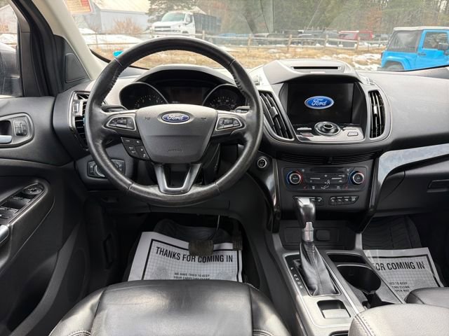 Used 2017 Ford Escape Titanium w/ Equipment Group 301A image 15