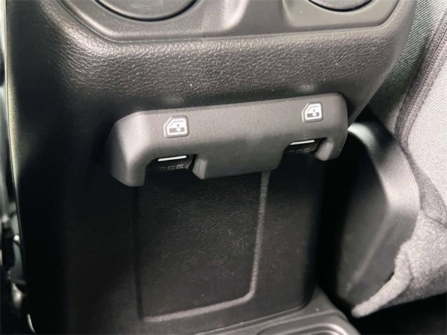 New 2026 Jeep Wrangler Sport image 30