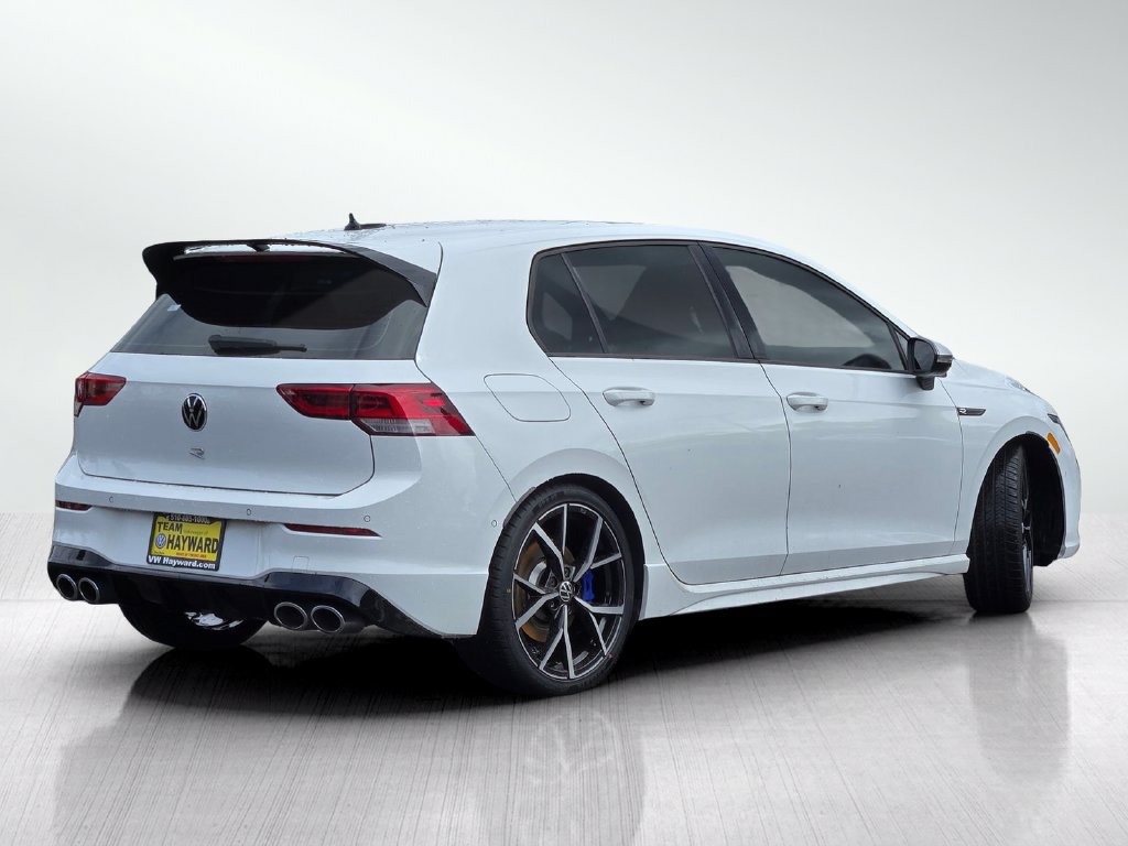Used 2022 Volkswagen Golf R AWD/4WD image 5
