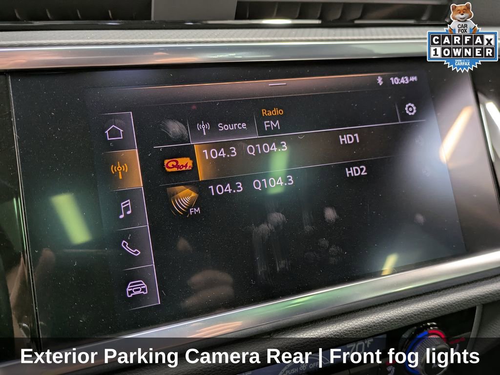 Used 2021 Audi Q3 2.0T Premium AWD/4WD image 17