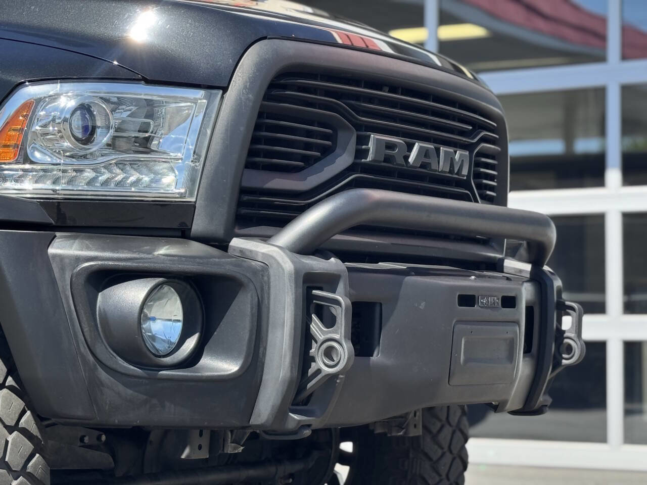 Used 2018 RAM 2500 Longhorn w/ Snow Chief Group AWD/4WD image 8