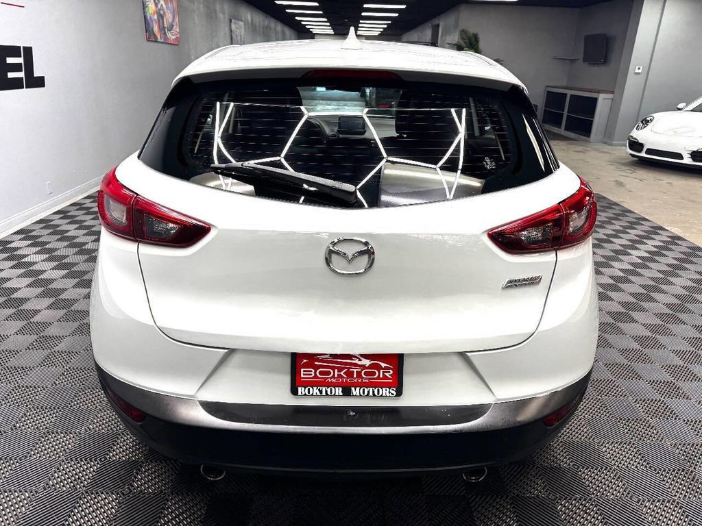 Used 2019 MAZDA CX-3 Touring image 13