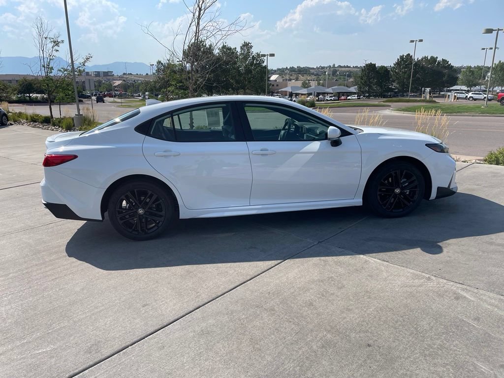 Used 2026 Toyota Camry SE w/ Convenience Package AWD/4WD image 9