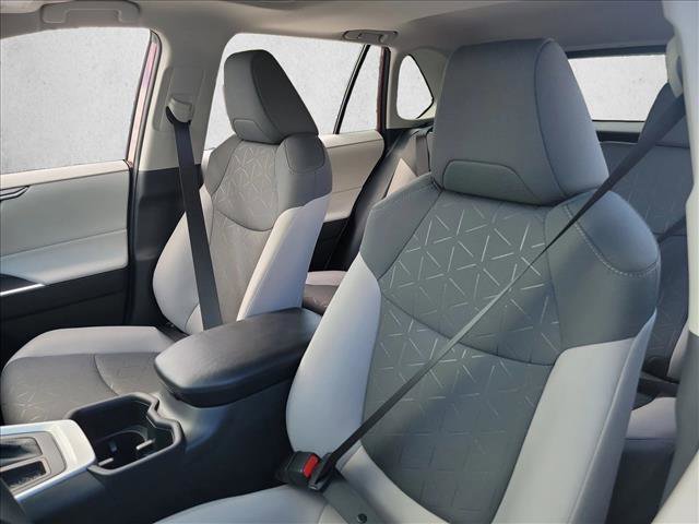 New 2025 Toyota RAV4 XLE image 13