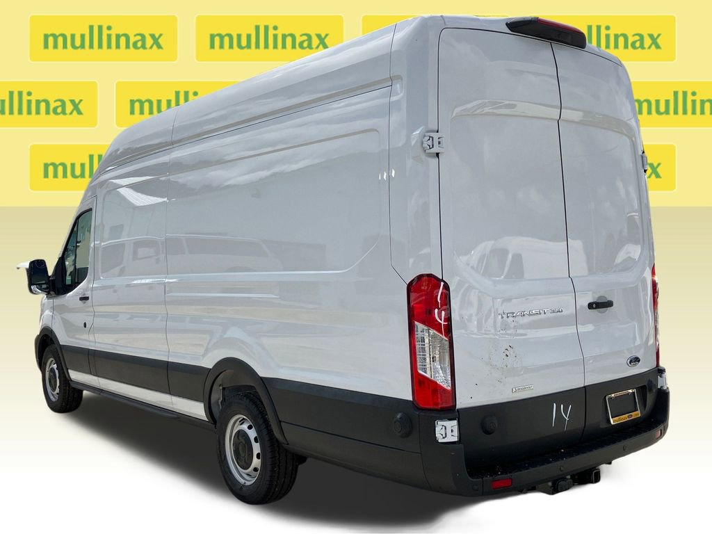 New 2025 Ford Transit 350 Base w/ Load Area Protection Package image 11