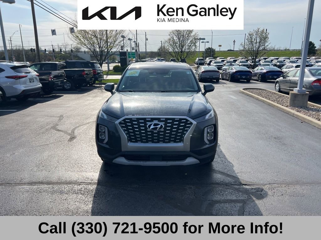 Used 2020 Hyundai Palisade SE AWD/4WD image 4