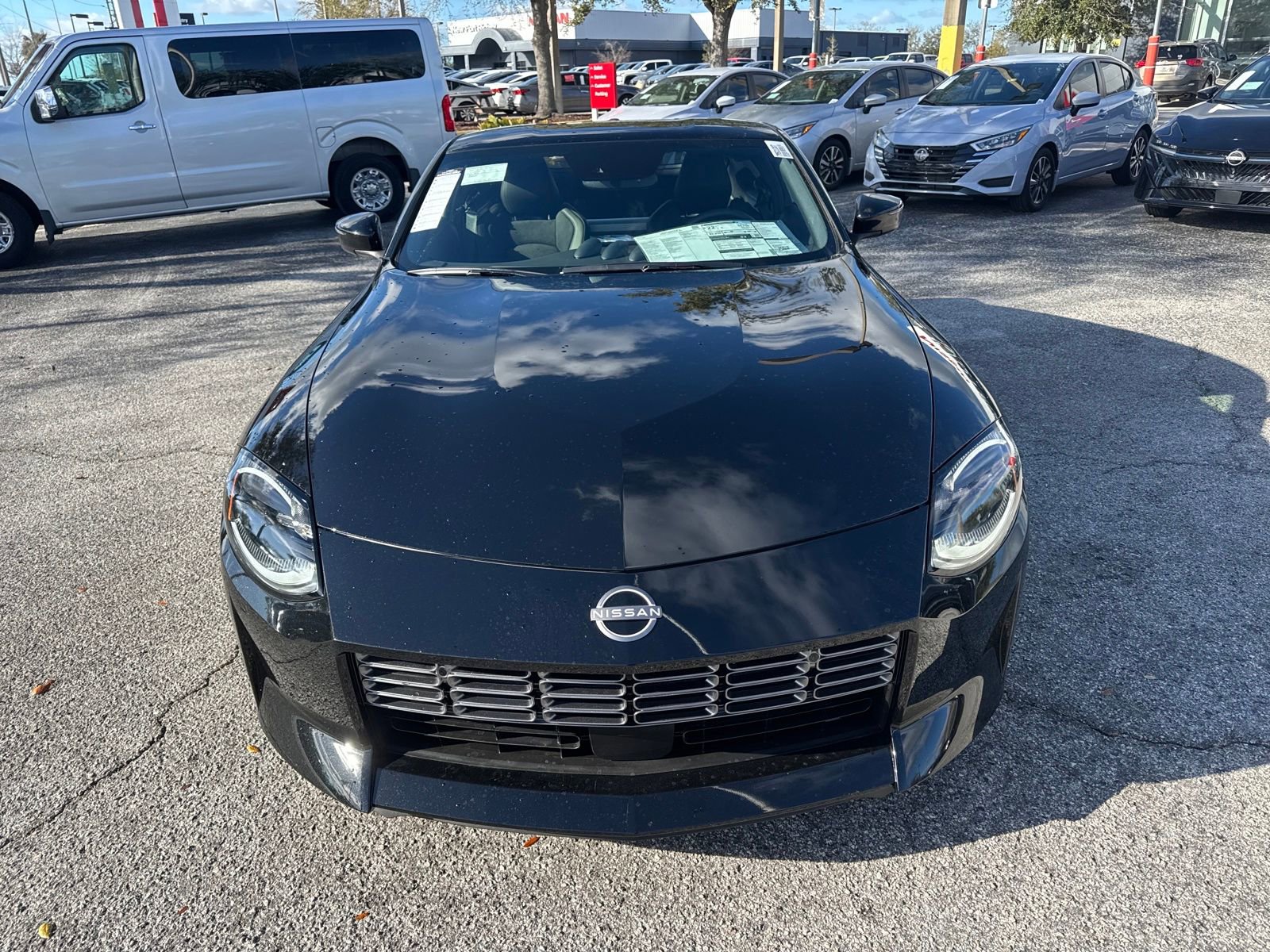 New 2026 Nissan Z Performance image 4